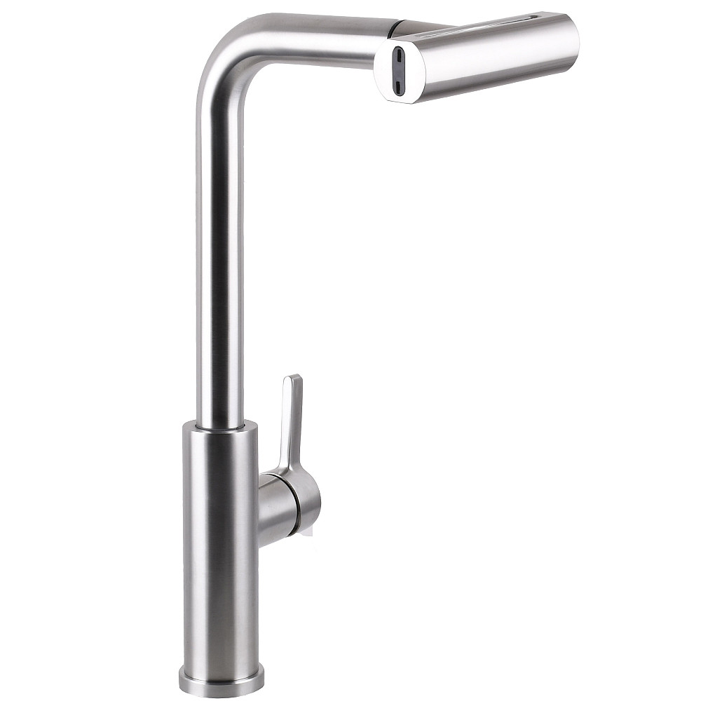 Змішувач для кухні Globus Lux ALPEN SBT1-2044 Тернополь - изображение 9