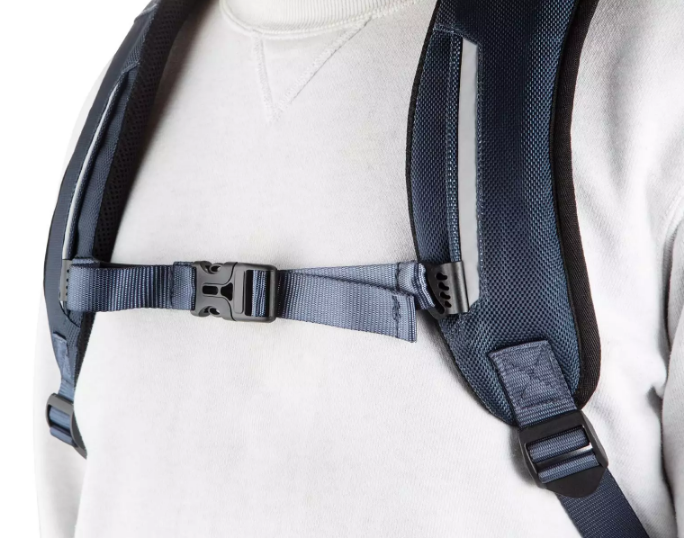 Рюкзак городской XD Design Bobby Explore Blue 30л Синий (P705.915) Киев - изображение 5