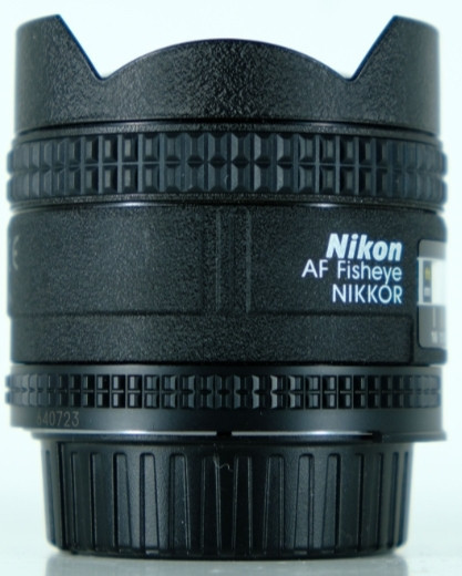 Объектив Nikon 16mm. F/2.8D AF Fisheye Киев - изображение 5