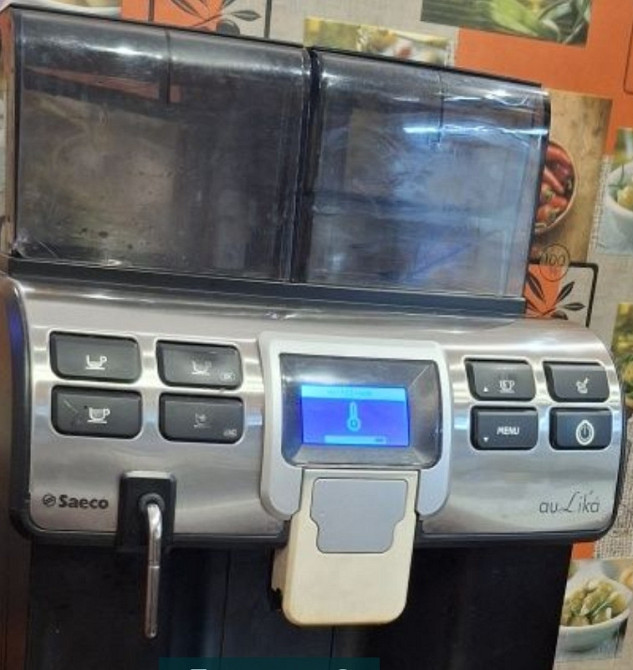 Кофемашина Saeco Aulika Харьков - изображение 4