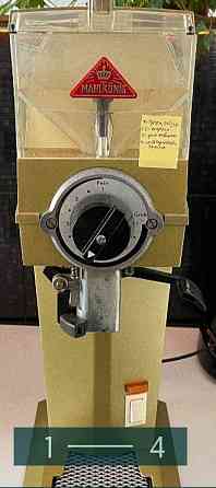 Кофемолка: Mahlkonig Giatemala K32S . Харків