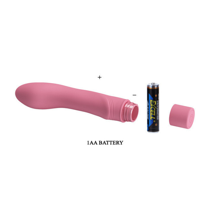 Вібратор - Pretty Love Ira Vibrator Light Pink Sex Aura Київ - фото 6