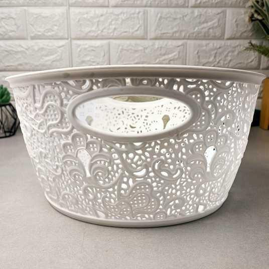 Кошик ажурний 321 Elif (в асортименті) Харків - фото 1