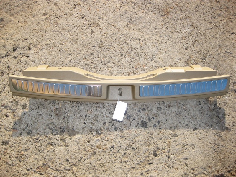 Mercedes-Benz  A1666900341 8N84 Накладка отвору багажника нижня бежева GL GLS X166 Одесса - изображение 2