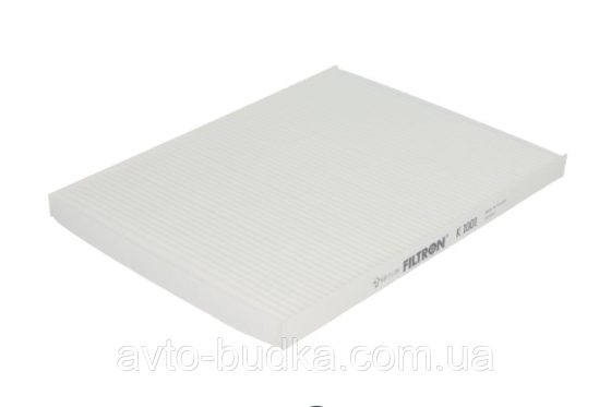 FILTRON Фільтр салону K 1001 для OPEL OMEGA A 2.0i (1986-1994) Київ