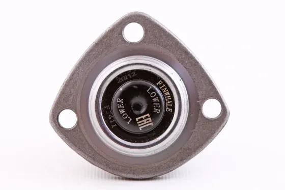 Шаровая опора 2101 Finwhale закатная нижняя с крепежом (пыльник под хомут) Винница