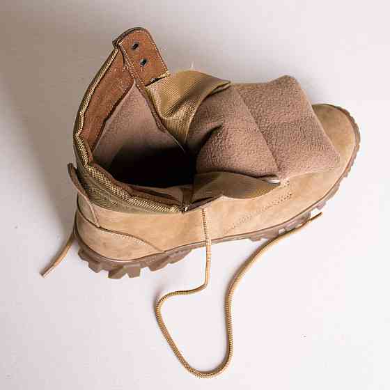 Берці Зимові  Койот  На Флісі  "EX-TRIM" Харків