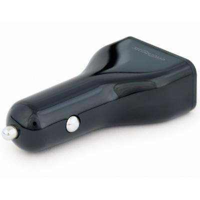Зарядное устройство EnerGenie USB 4.8A (EG-U4C4A-CAR-01) Винница - изображение 2