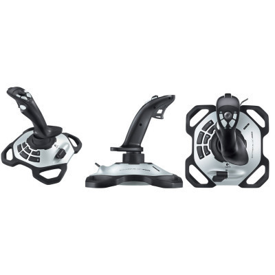 Джойстик Logitech Extreme 3D Pro (942-000031) Винница - изображение 3