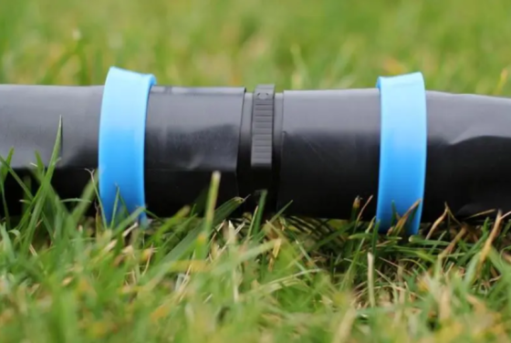 Ремонтне з'єднання 40 мм для спрей-стрічок "Туман" Дніпро