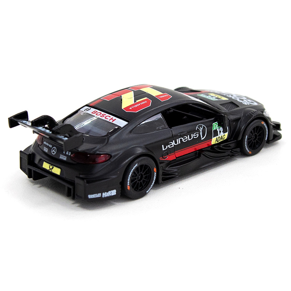 Автомодель - MERCEDES-AMG C63 DTM (чорний) Дніпро - фото 8