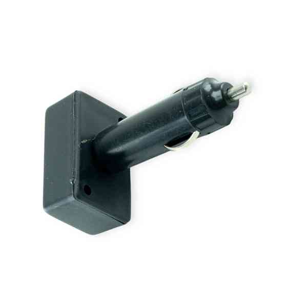 Вольтметр с дисплеем в прикуриватель 12/24В ЗОРЯ 0,56