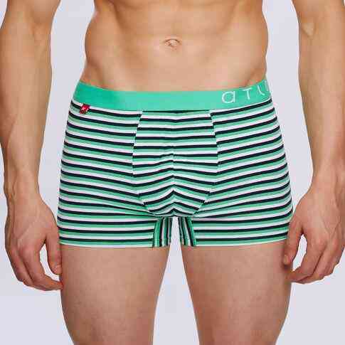 Шорты мужские Atlantic MH-1068 M, Зеленый Киев