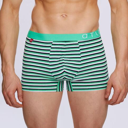 Шорти чоловічі Atlantic MH-1068 M, Зелений Київ - фото 1
