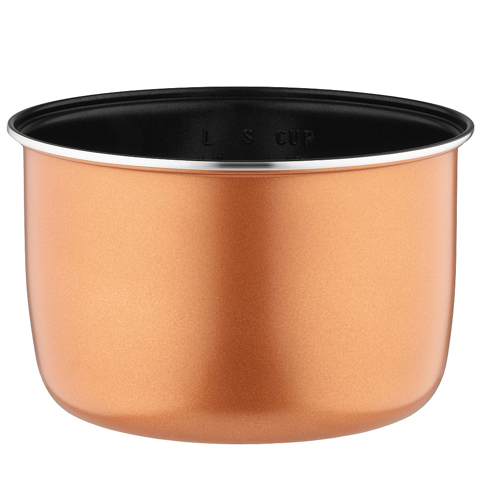 Мультиварка ARDESTO, 860Вт, чаша-5л, електронне керув., метал/пластик, бронзовий Киев - изображение 9