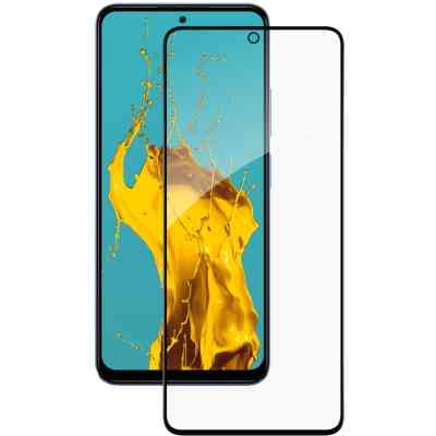 Стекло защитное Piko Full Glue Xiaomi Poco X5 Black (1283126567445) Винница