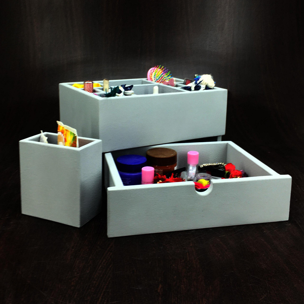 Органайзер для косметики "Афінаїда" маренго Миколаїв - фото 7