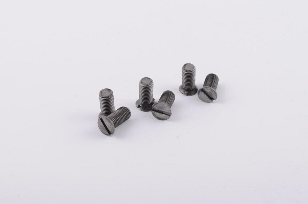 Винт потайной (сцепления) мотоцикл Днепр , Мт (6шт.) Мукачево - изображение 1