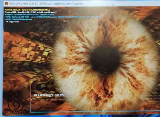 Ноутбук: ASUS TUF i5-10300 DTX 1650 16/512Gb. Київ