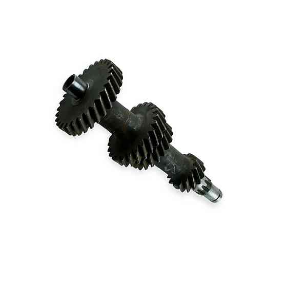 Блок КПП 2101 4-х ступ шестерен Мукачево