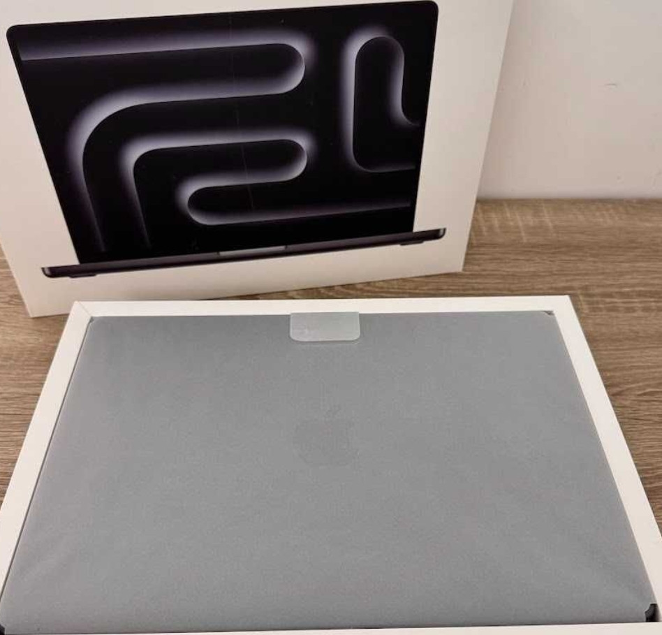 Macbook Pro 14
