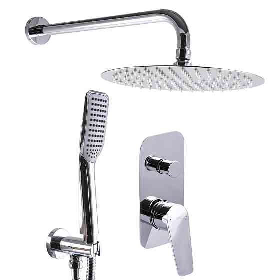 Душова система вбудована TOPAZ CAPRI TCA-15205-H43 Київ