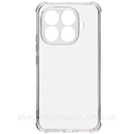 Xiaomi 15T Pro Чохол Захист камери + кути (прозорі) Одеса