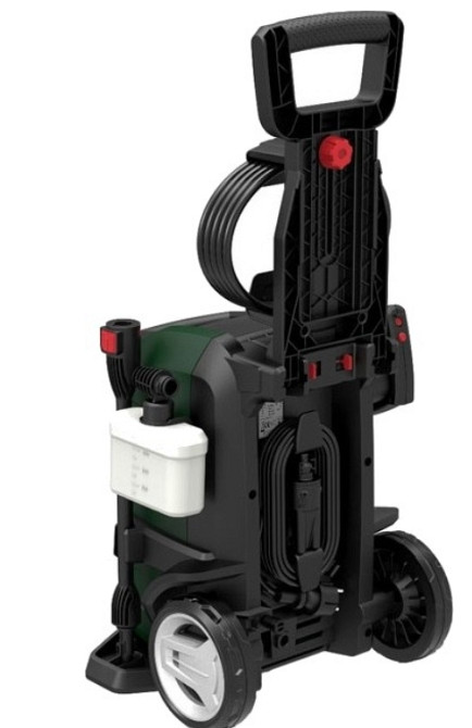 Мінімийка високого тиску Bosch UniversalAquatak 130 1700Вт 130бар 380л/год насадка 3в1 7.8кг Київ - фото 3