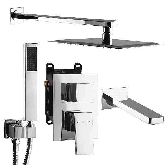 Душова система вбудована TOPAZ ODISS TO 08115-H13 (000021367) Київ
