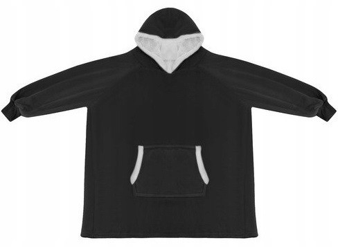 Світшот - ковдра 2в1 хутряна з капюшоном Ruhhy (24403) Розмір XXL Нововолинськ - фото 2