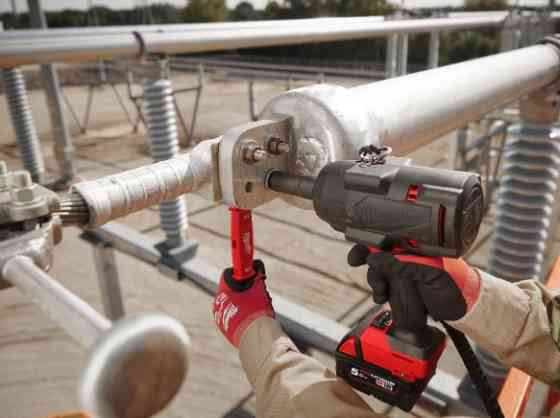 Гумовий чохол для M18 FHIW2F12 MILWAUKEE Одеса