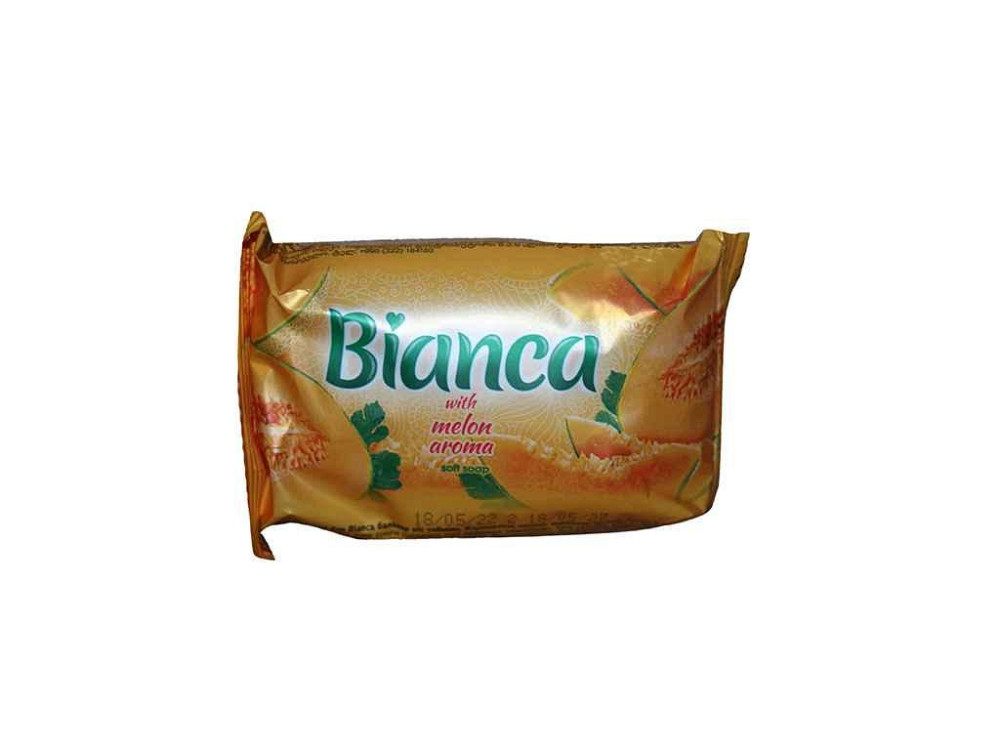 Мило туалетне Диня 140г ТМ Bianca Киев - изображение 1