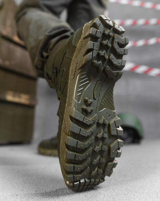 Тактические ботинки Troya   РН6528 Одесса - изображение 6