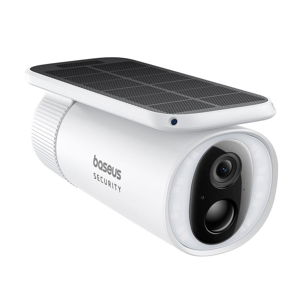 IP-камера відеоспостереження Baseus Security S1 Outdoor Camera 2K White Київ - фото 4