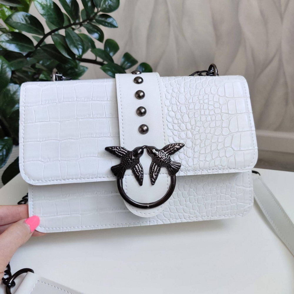 Брендовая женская сумка. Женская сумка маленькая через плечо. Киев - изображение 9