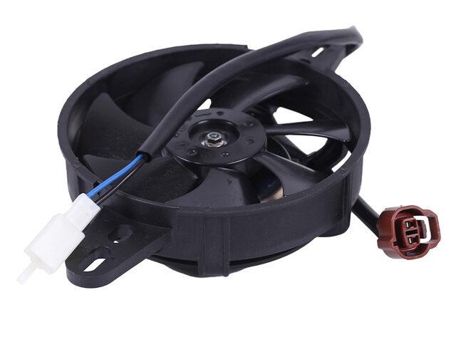 Вентилятор радіатора на мотоцикл LF150-10В Мукачево - фото 2