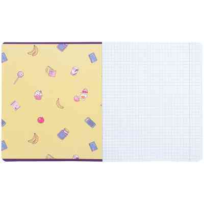 Тетрадь Kite My Little Pony, 12 листов, клетка (LP25-232) Винница