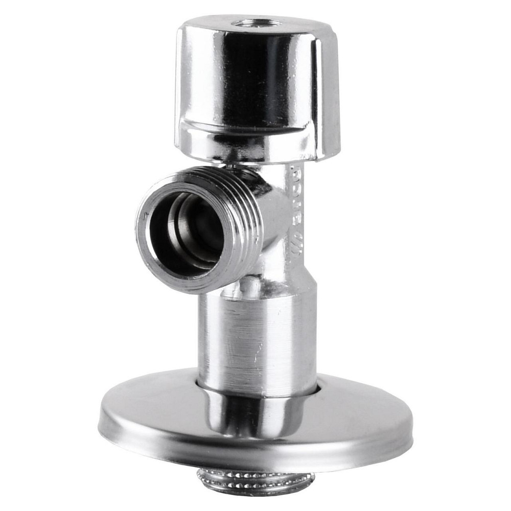 Кран кульовий кутовий ARCO 1/2″ х 1/2″ A-80 NOV06 приборний (000000703) Київ - фото 1