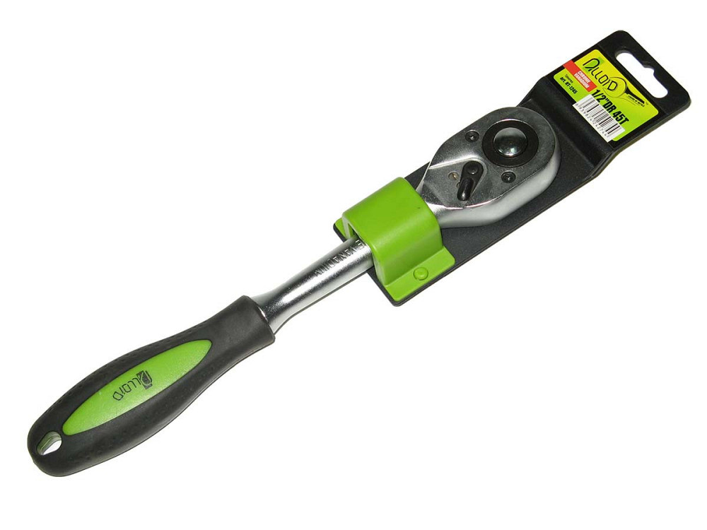 Трещітка 1/2&quot; 45T Alloid (KT-1245) Вінниця - фото 1