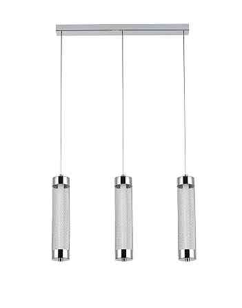 VALESO Підвісний світлодіодний світильник G 2664/3L 24W Хром Коломыя