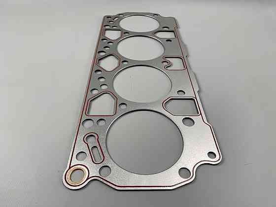 Прокладка головки блоку Д 243-245 EURO3 (метал + металоазбест + герметик) (3 шари)" Мукачево