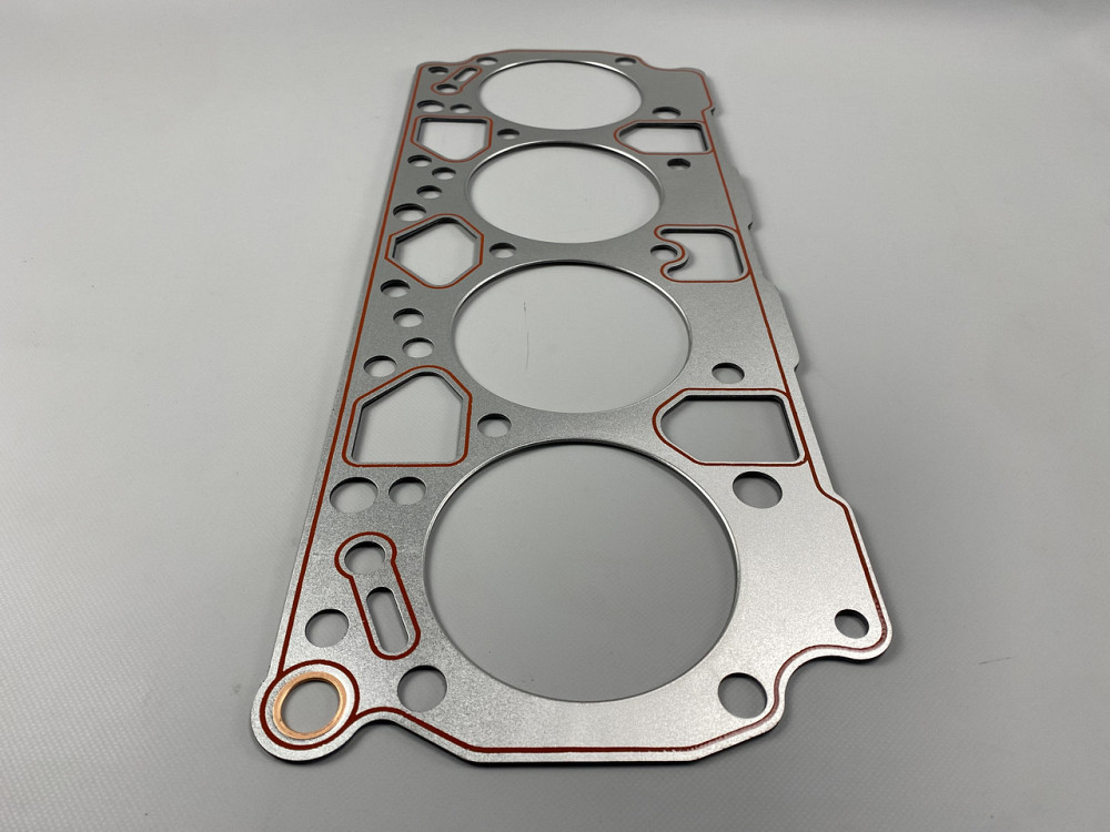 Прокладка головки блоку Д 243-245 EURO3 (метал + металоазбест + герметик) (3 шари)" Мукачево - фото 5