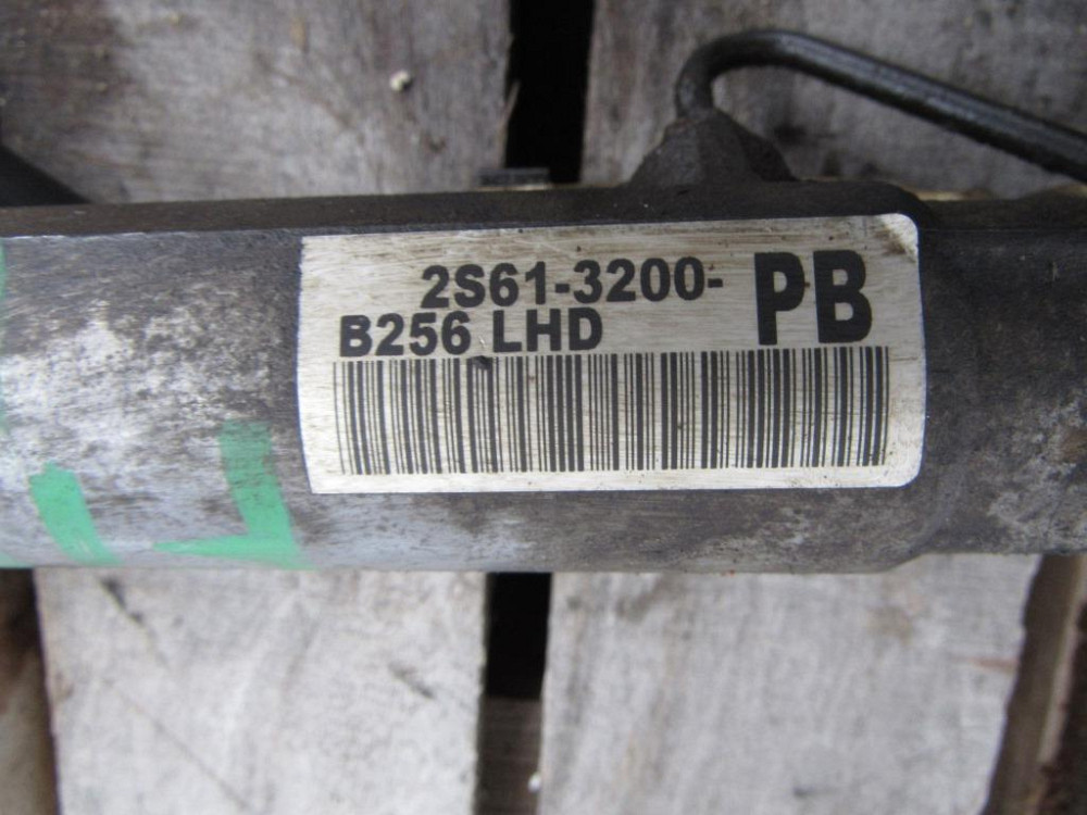 Кермова рейка Ford Fiesta MK6 1.3 бензин 2002-2008 Ковель - изображение 1