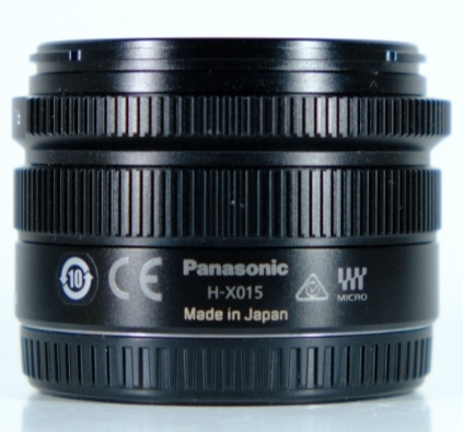 Объектив Panasonic Leica 15mm f/1.7 Aspherical. Харьков - изображение 2