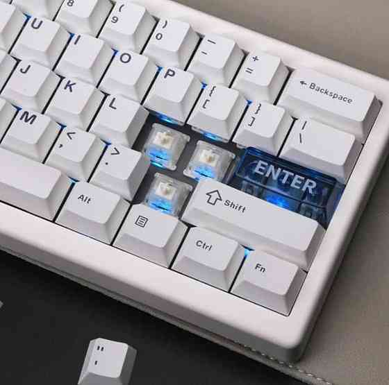 Механічна клавіатура CIDOO QK61 V2 61 (3 типи підключення) Харків