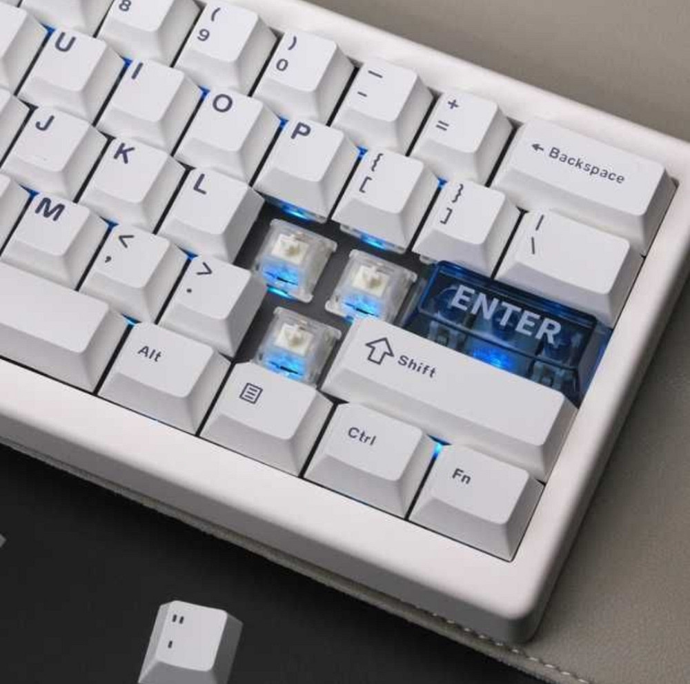 Механическая клавиатура CIDOO QK61 V2 61 (3 типа подключения) Харьков - изображение 6