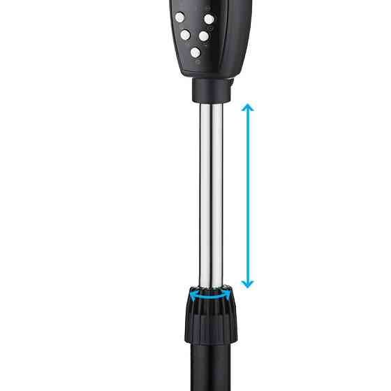 Вентилятор 2 в 1 з функцією нагрівання F740 Tuya WiFi Smart X-LINE Київ