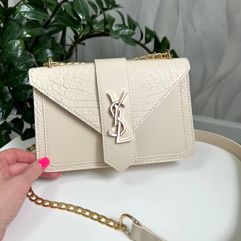 Брендова жіноча сумка. Жіноча сумка маленька через плече. 882 Київ - фото 2