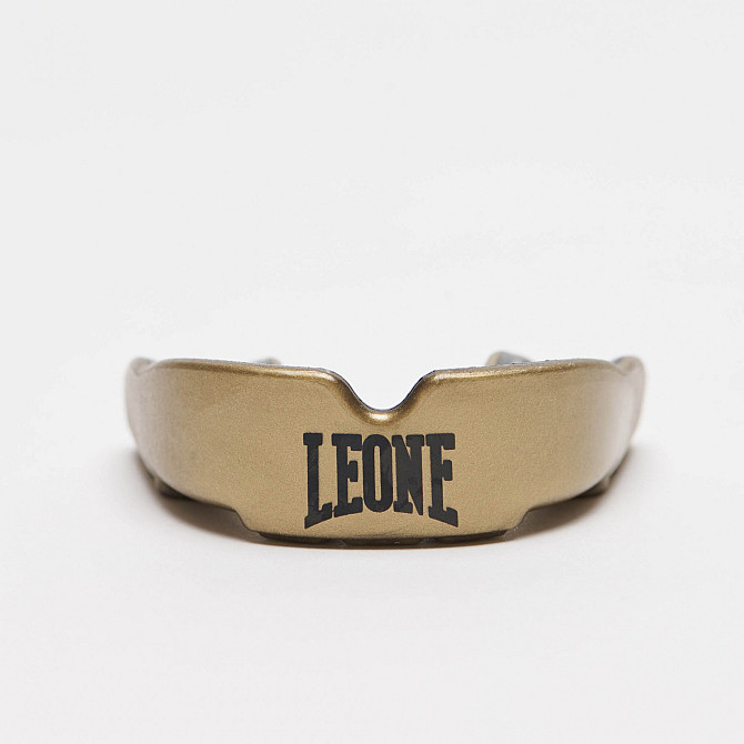 Капа боксерська Leone DNA Gold Кам'янське - фото 2