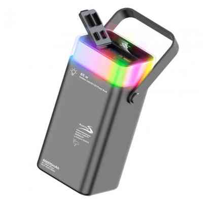 Батарея универсальная Aspiring Vigor 40 40000mAh PD/65W (PPVG.V04) Винница